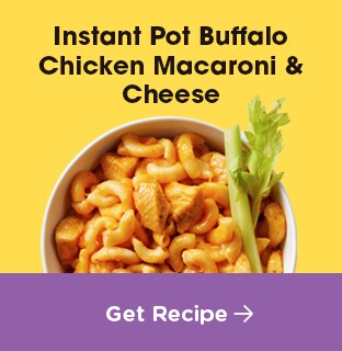 Buffalo Chicken Macaroni and Cheese