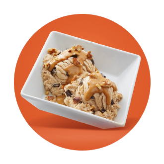 Keto Ice Cream Sundaes