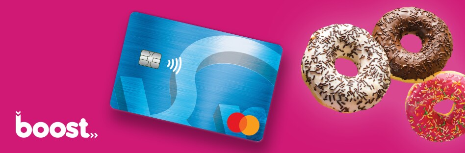 Free Boost Membership