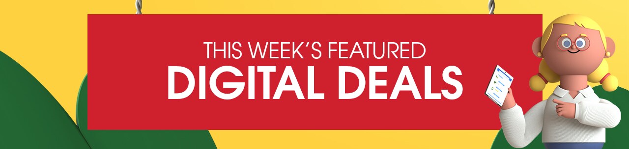 This Week’s Featured Digital Deals