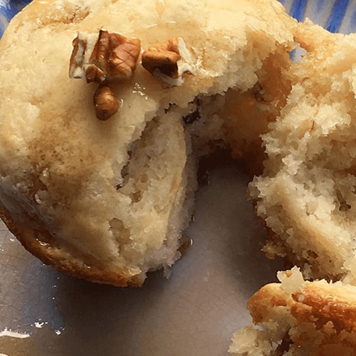 Pancake Muffins (Pancake Muffins)