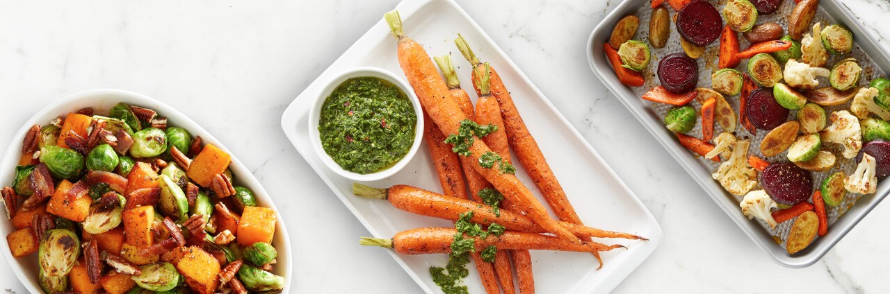 Roasted Vegetables: The Complete Guide – Kroger