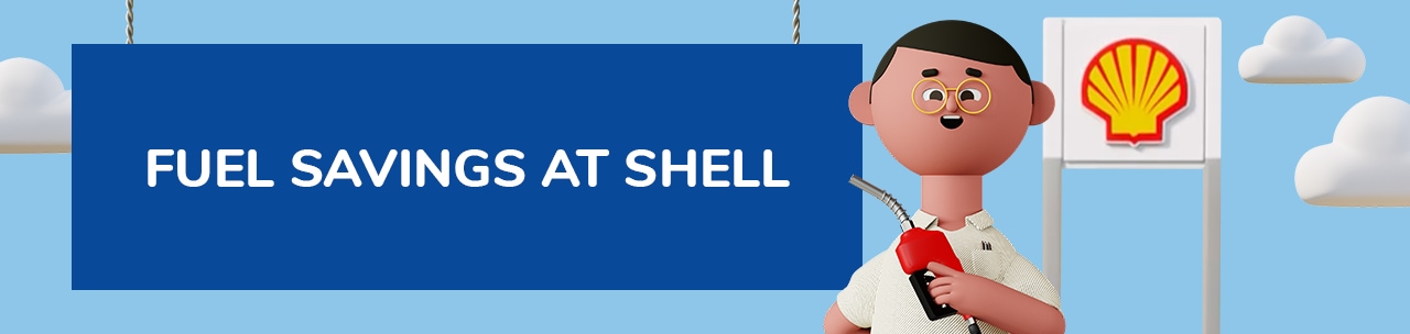 Fuel Savings at Shell