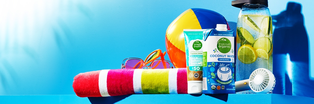 Sun Safety: Sun Protection Tips, SPF & Beating the Heat