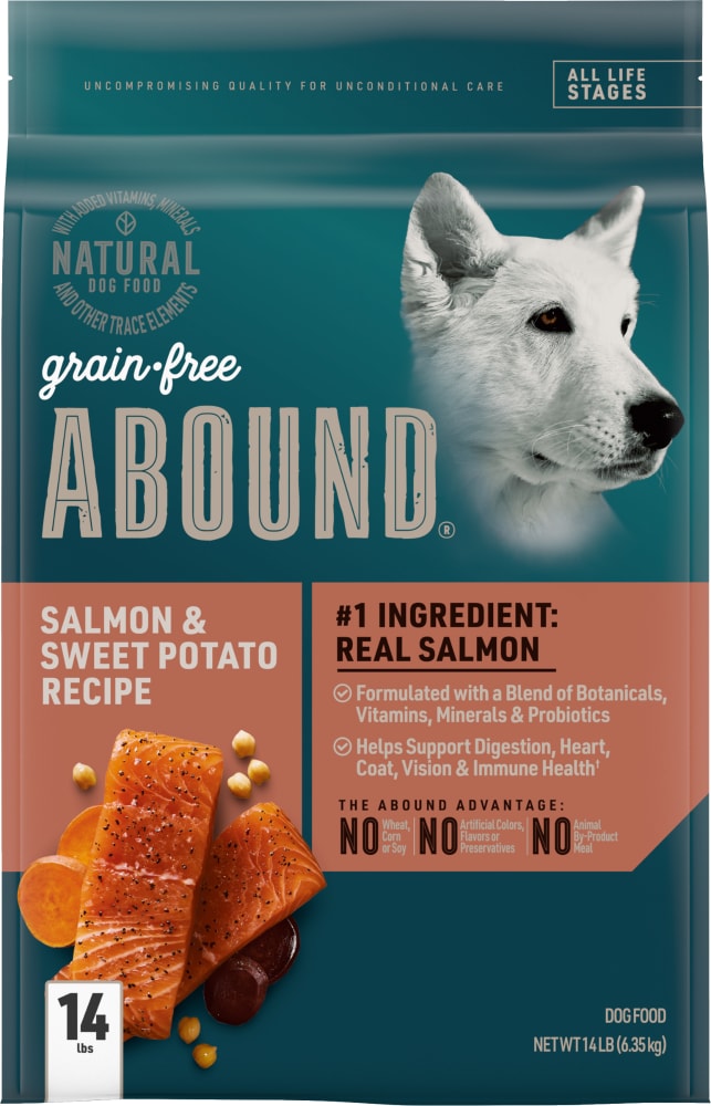 Abound grain free dog treats hotsell